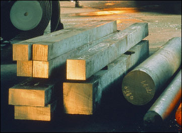 ASTM A182 Grade F91 Forging Bars Billets