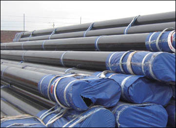 API5L X65 Seamless Pipes & Tubes API-5L-X65