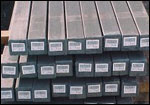 ASTM A182 F-91 RCS Billets ASTM A182 F91