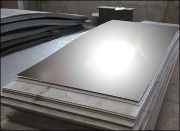 Stainless Steel 321H/347H Plates