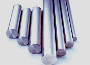 AISI 4130 Q/T 75K API 6A Forged Round Bars